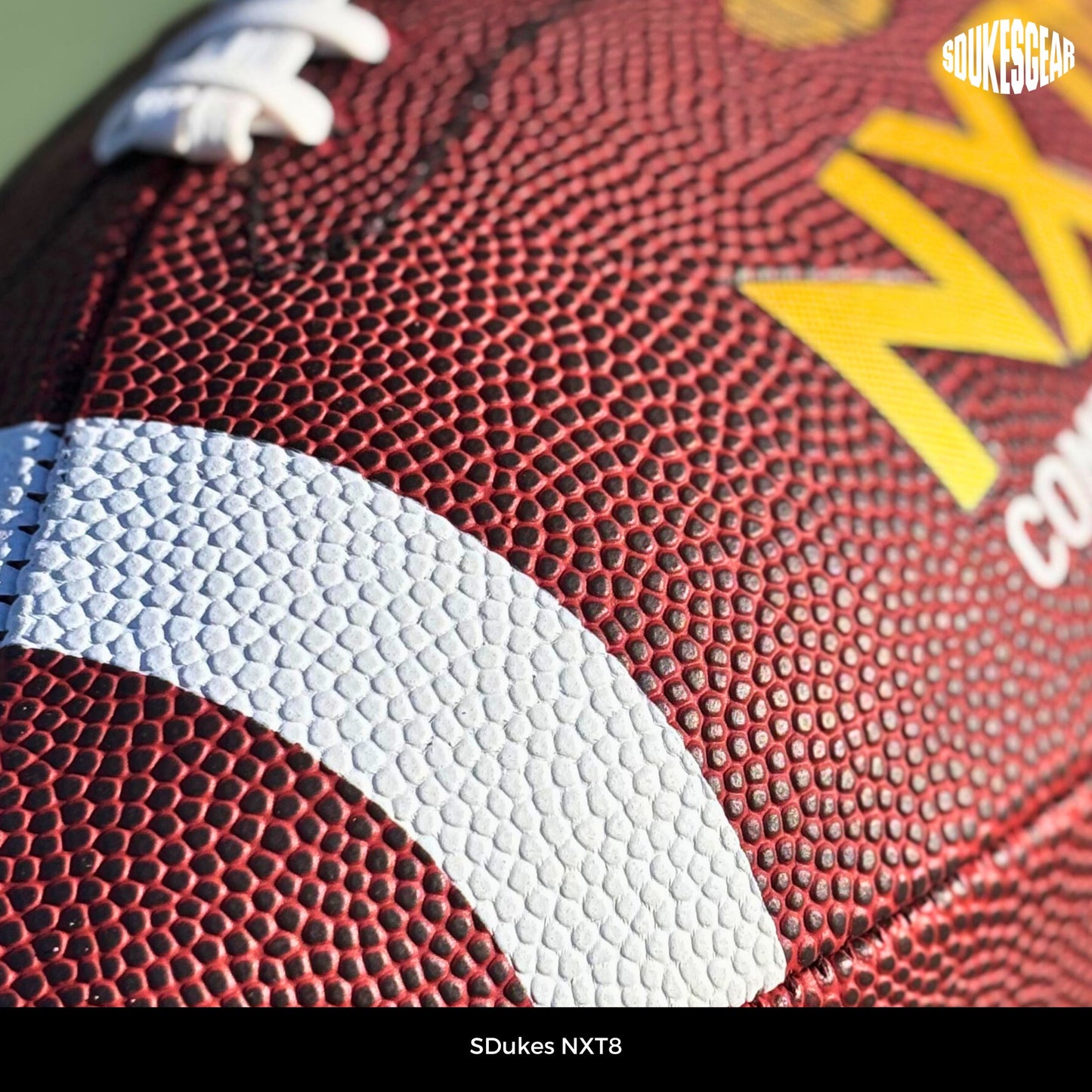 SDukes NXT8 Jugendfootball Größe 8